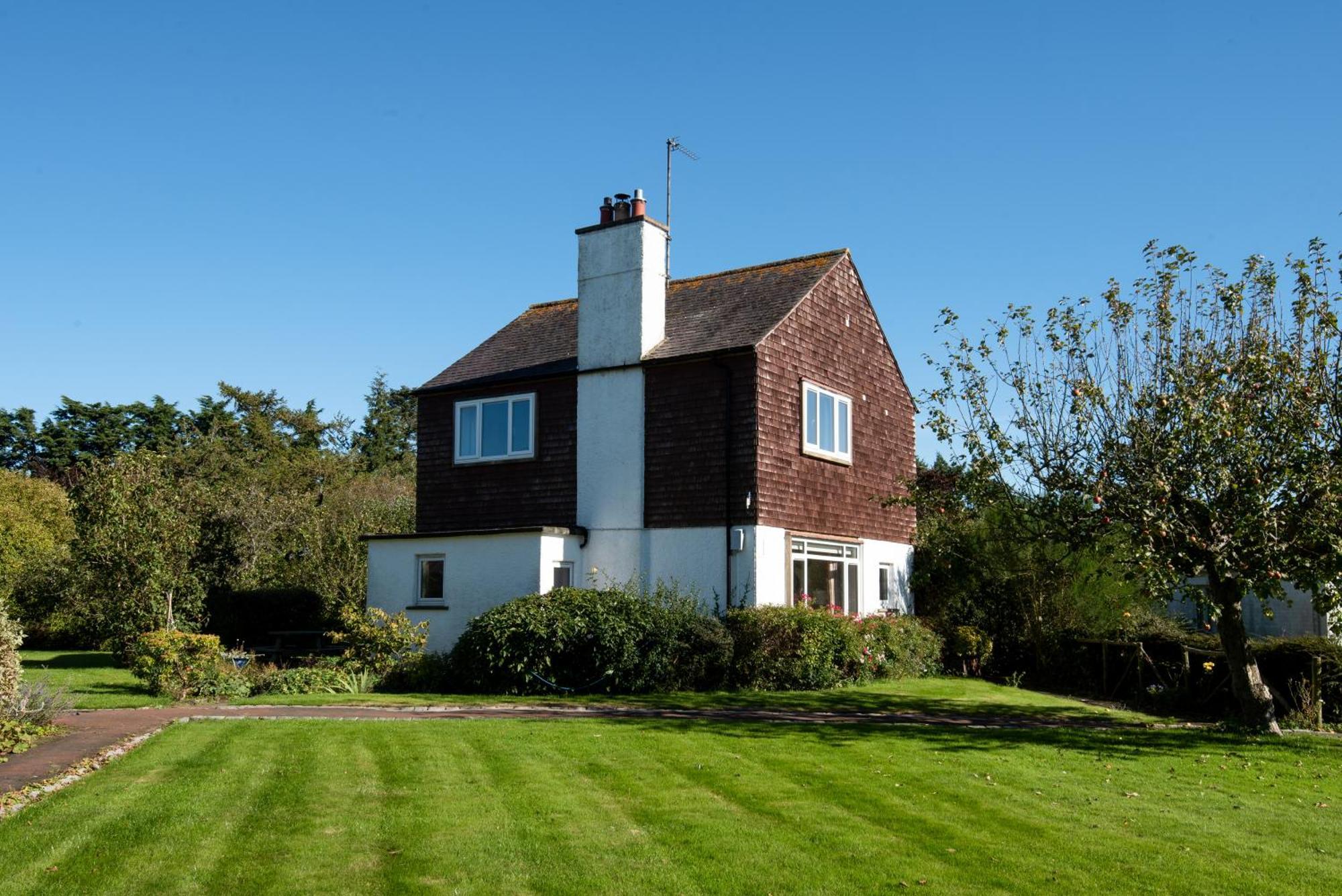 Orchard Cottage Cornhill on Tweed Exterior photo
